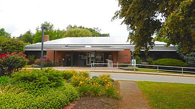 Springfield Township Public Library DelCo PA
