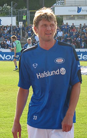 Tore Andre Flo 2006 06 06